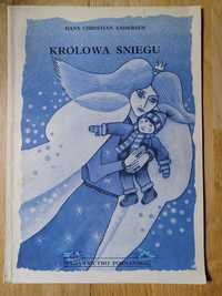 Hans Christian Andersen Królowa śniegu