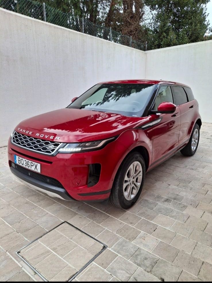 Range Rover Evoque