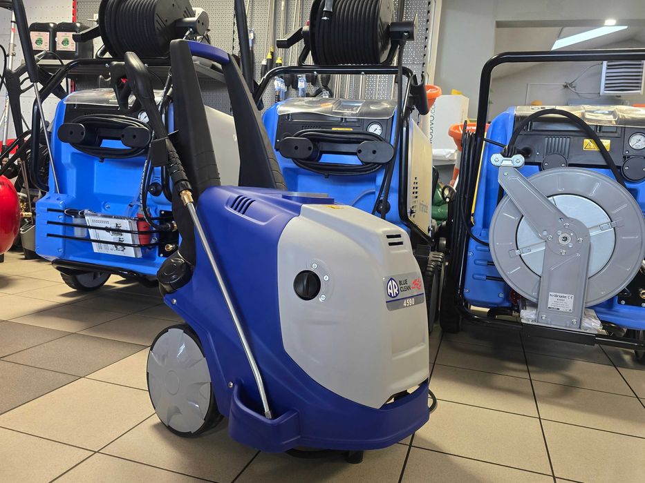 Myjka gorąco Annovi Reverberi wodna 160 bar /230V Marcinkowscy