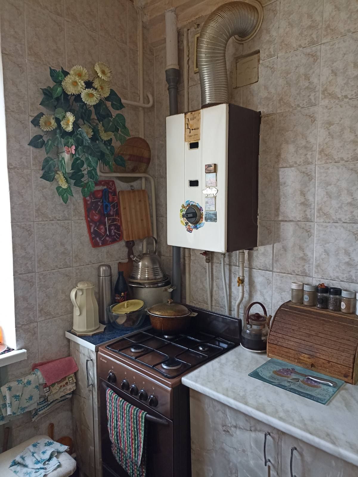 Продается двухкомнатная квартира  И. Сирка( пр- кт Юбилейный)