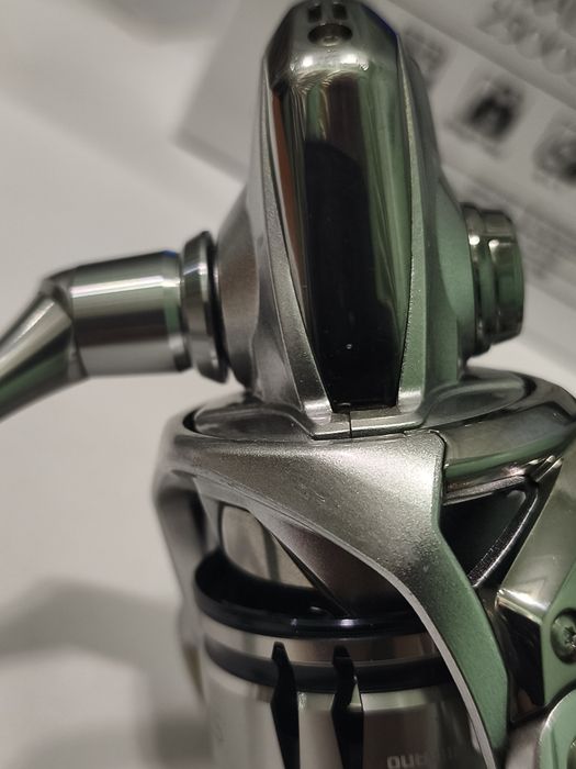 Shimano 19 Stradic 2500s,Azura Safina-X 83ML 2.28м 0.8-7г