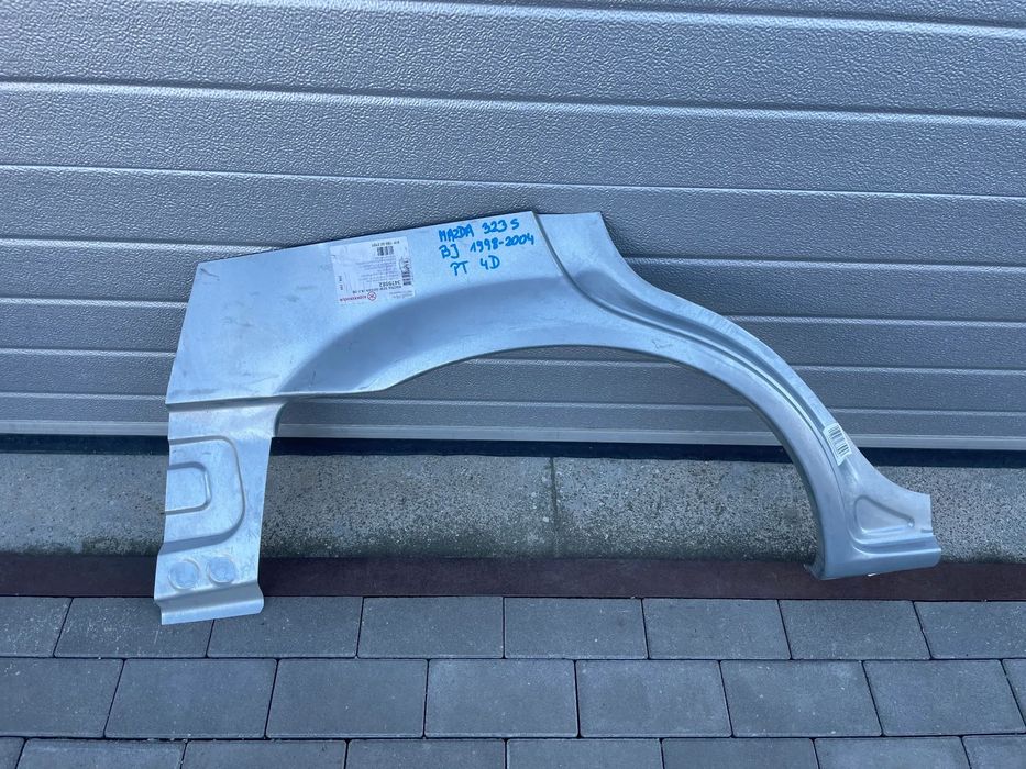 REPERATURKA TYLNA PRAWA MAZDA 323 S BJ  1998-2004 - NOWA 4D