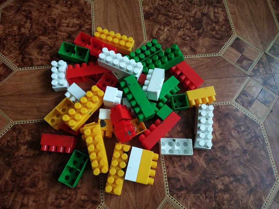 Дитячий конструктор  детский конструктор