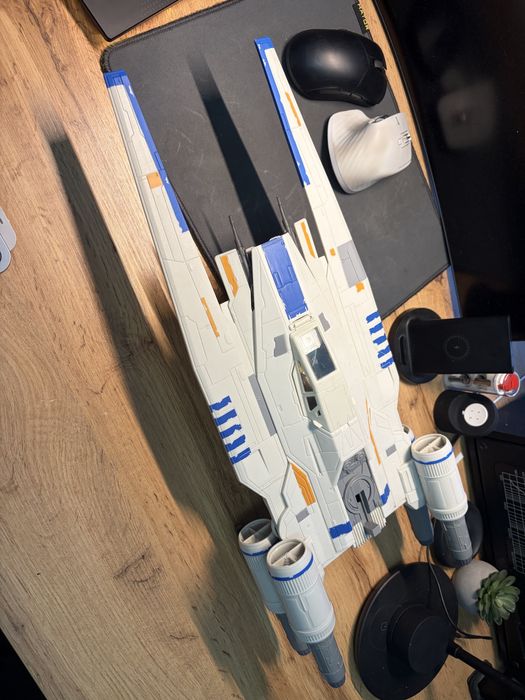 Star Wars Rogue One U-Wing Fighter Hasbro