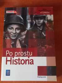 Po prostu historia. Podręcznik