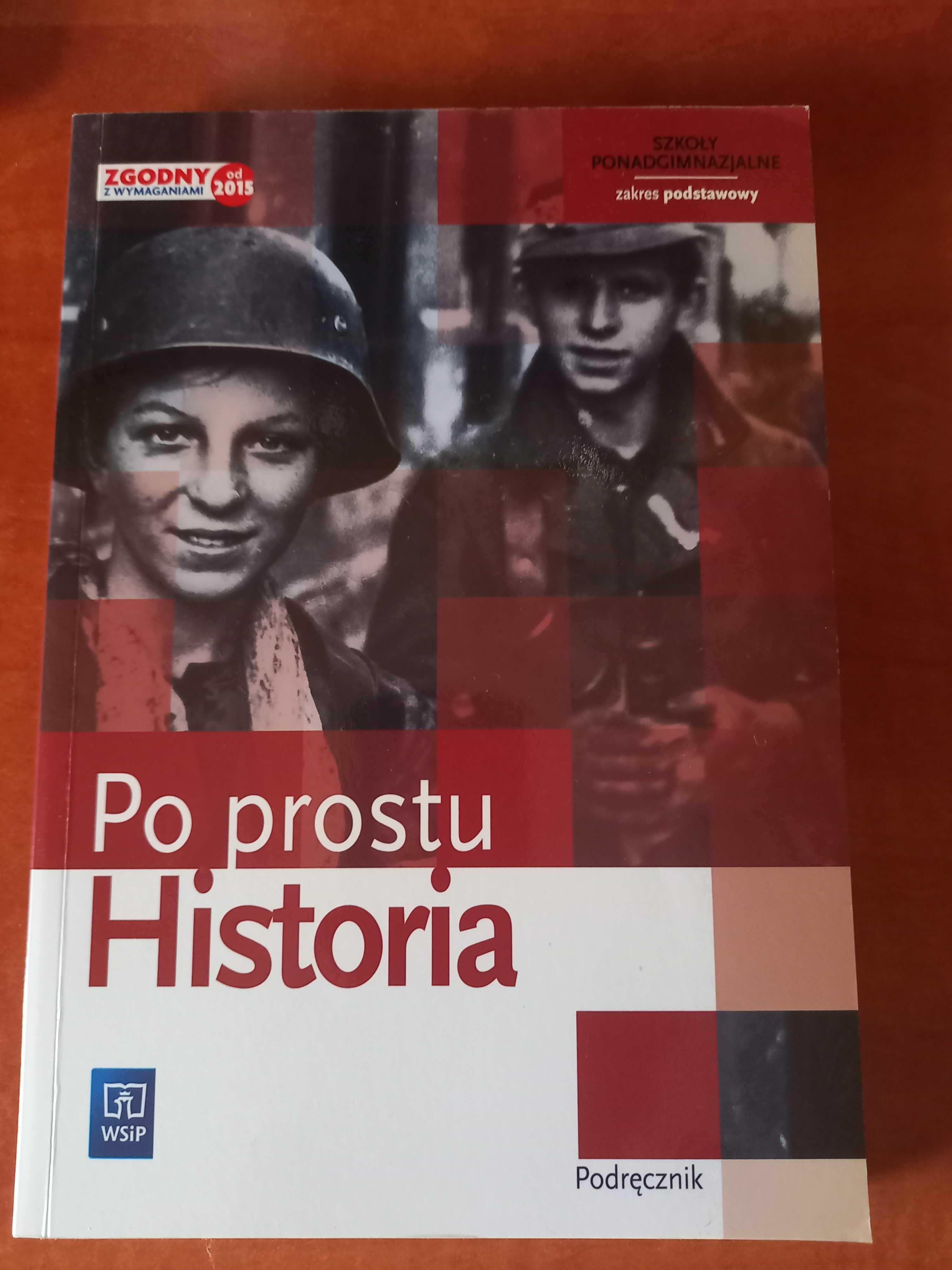 Po prostu historia. Podręcznik