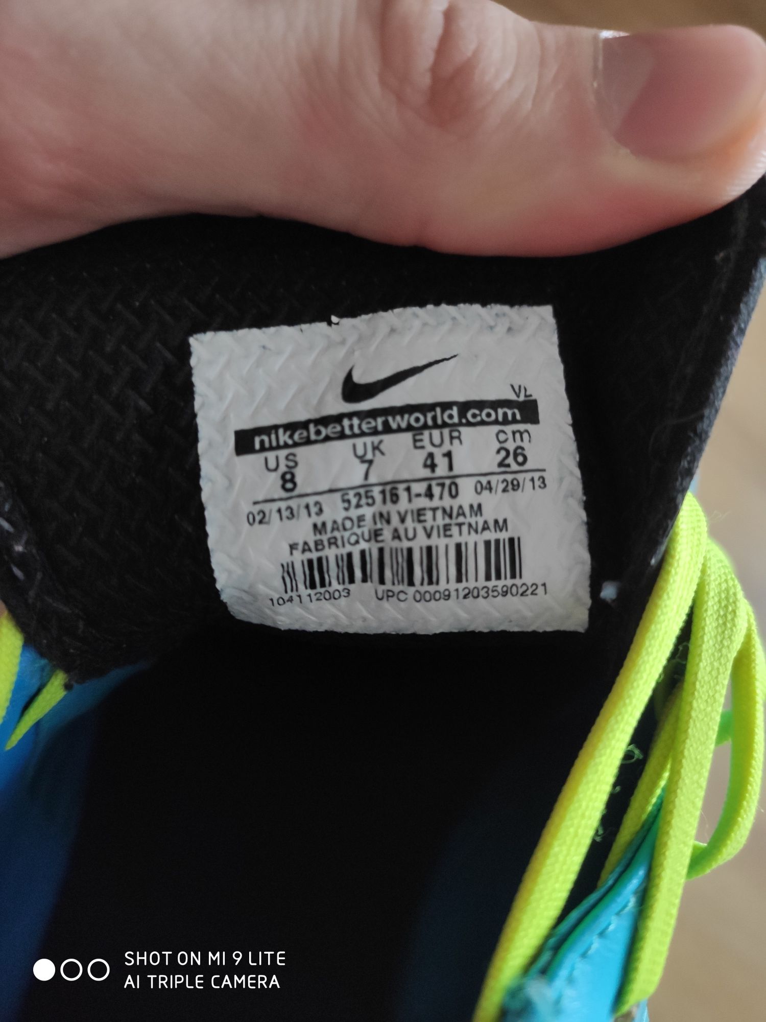 Nike CTR360