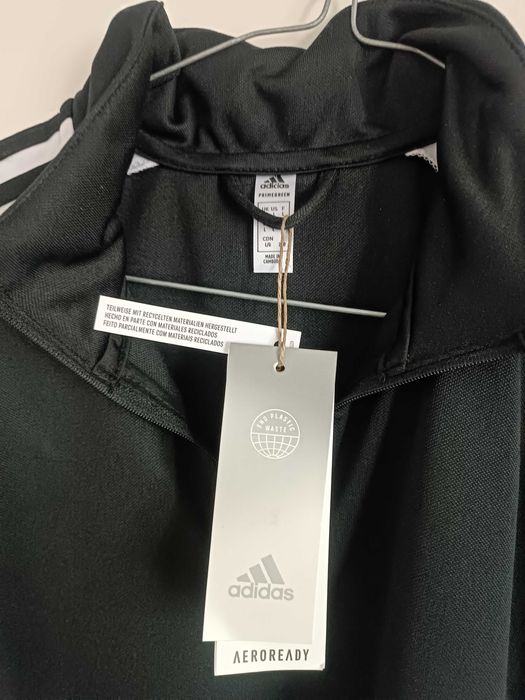 Nowa bluza męska Adidas Squadra 21 Training Top rozmiar M L XL