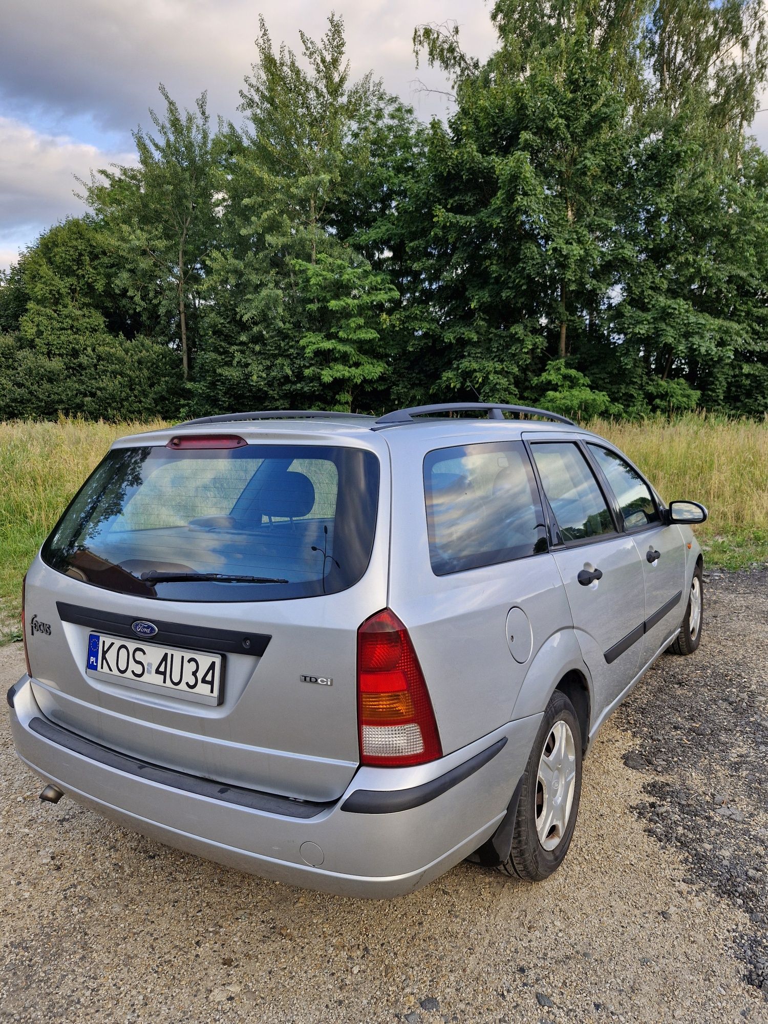 Ford Focus 1.8 TDCI*2004
