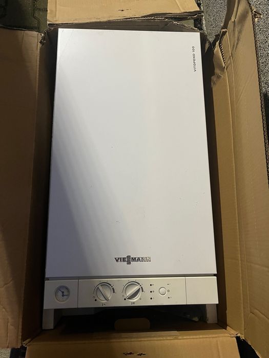 Piec dwufunkcyjny Viessmann