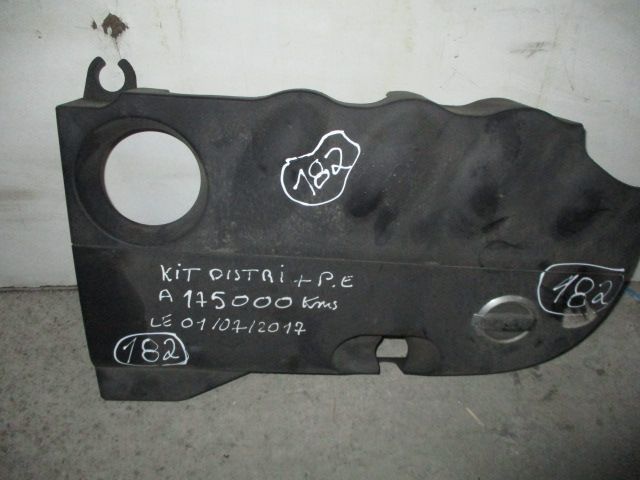 Tampa De Motor TAMOT182 NISSAN MICRA 2003 1.5DCI