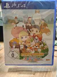 Story of Seasons: Friends of Mineral Town PS4, Sklep Wysyłka Wymiana