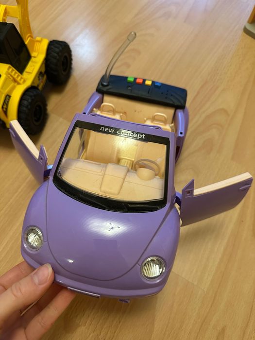 Duży zestaw samochodów bardzo dobry stan