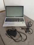 Sony VAIO 15,5 cali SVT-15 sprawny obudowa aluminium dotykowy ekran