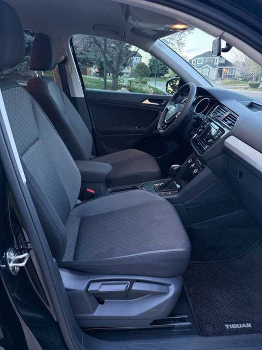 2019 Volkswagen Tiguan S