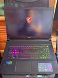 Msi Katana 17: rtx4070 i7 13620h 32gb ddr5-5600, 1tb, 17.3'(144hz)