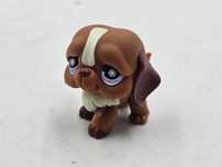 Piesek bernardyn littlest pet shop