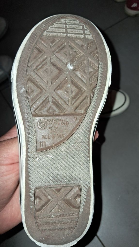 Trampki Converse r. 28.5