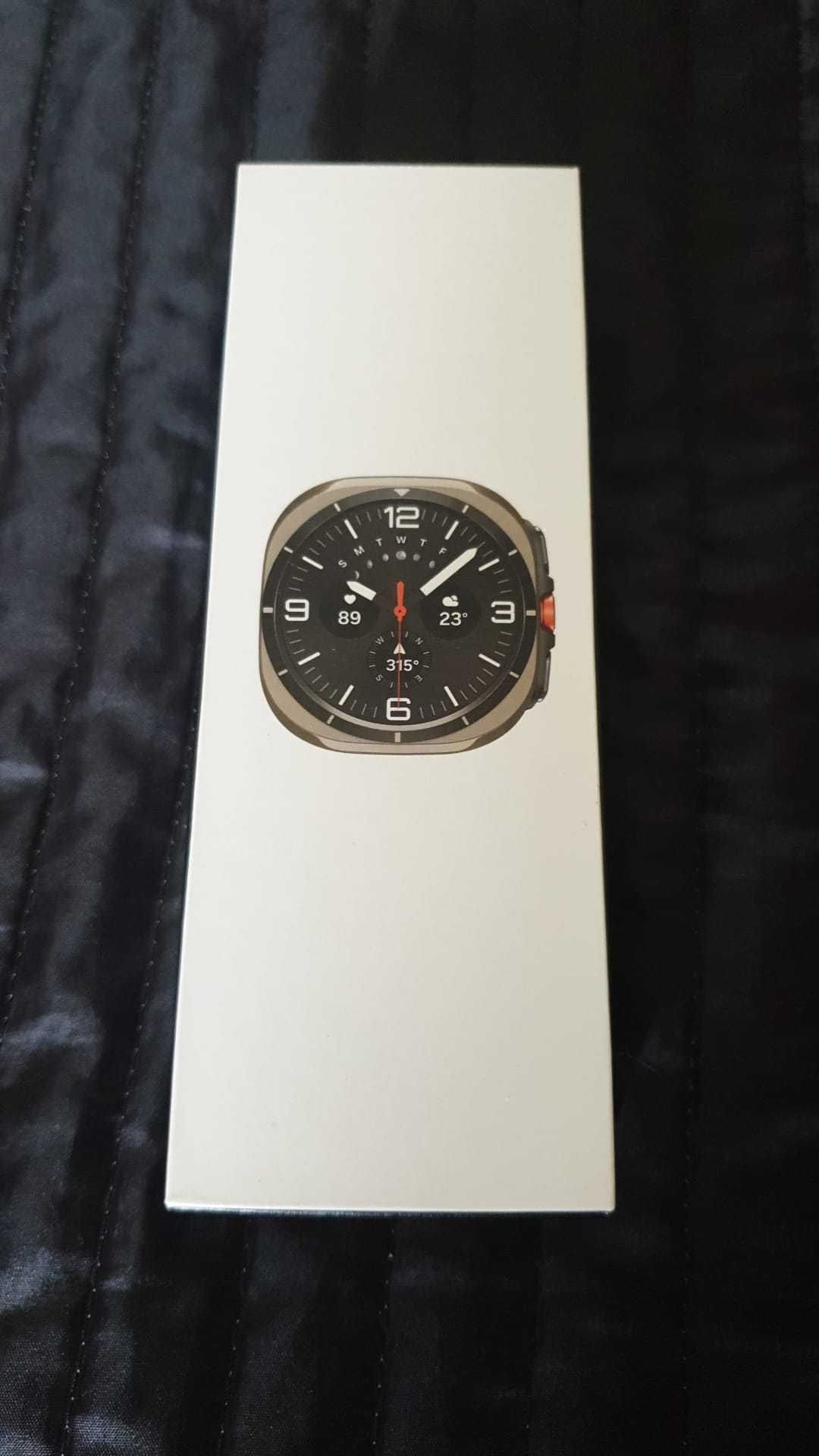 Samsung Galaxy Watch Ultra 47mm LTE Titanium