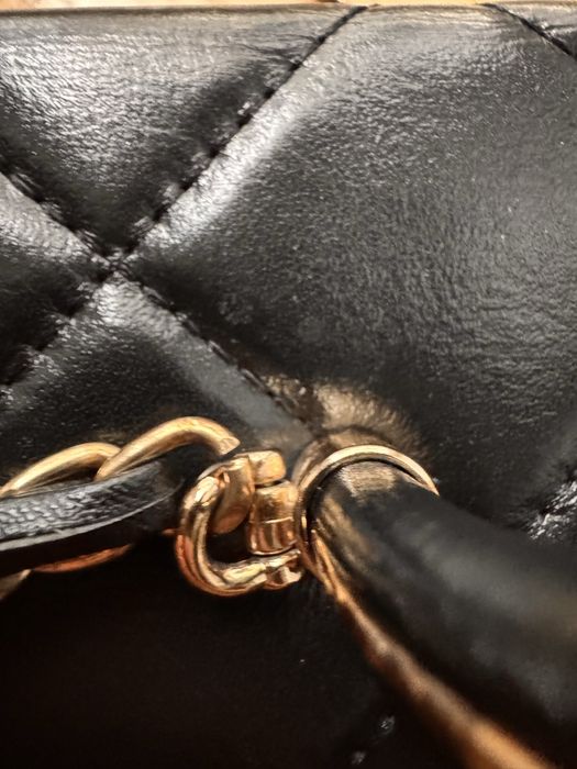 Chanel Top Handle Vanity Case