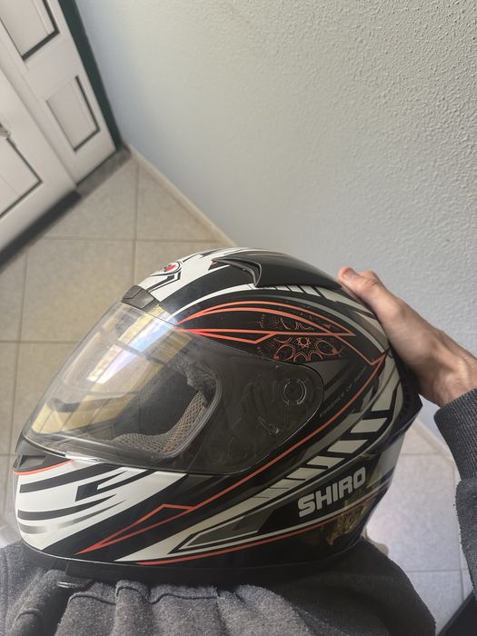 Capacete SHiro L