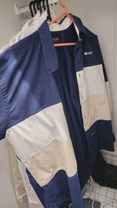 Camisa Sacoor xl