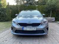 Kia Ceed Salon Polska | Serwis ASO | Automat