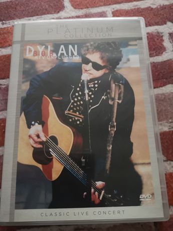 Płyta DVD Bob Dylan