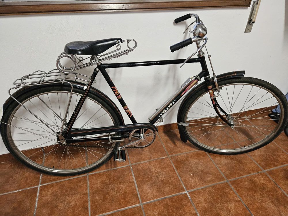 Bicicleta Vintage YÉ-YÉ