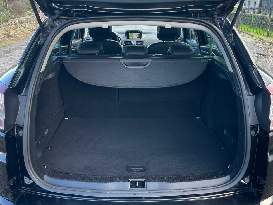 Renault Megane 1.6 dCi Bose Edition 2014