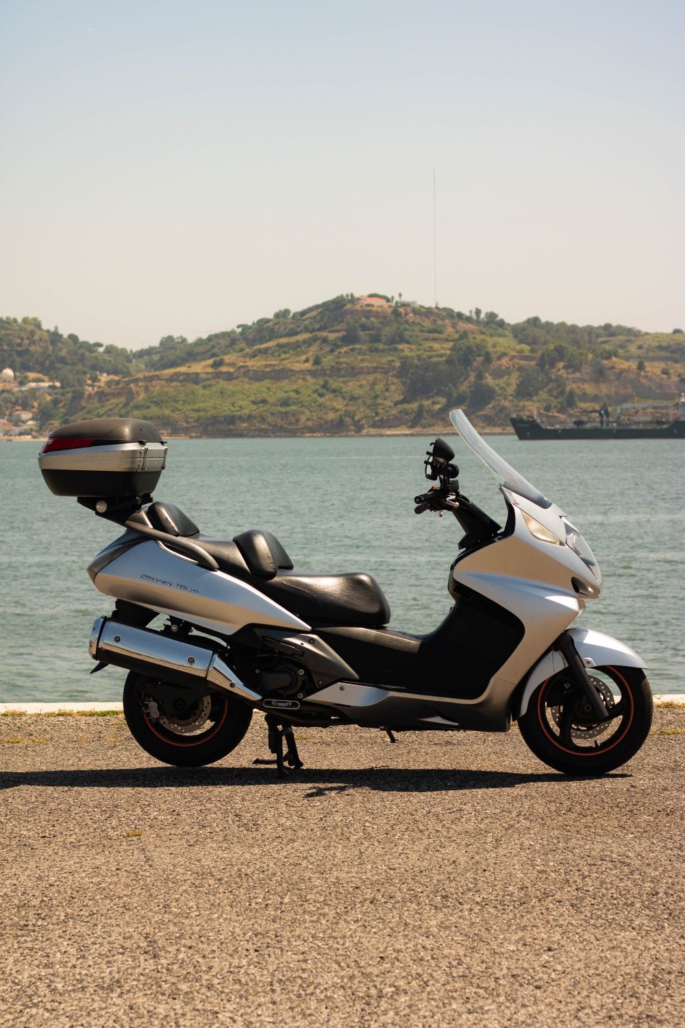 Honda Silver Wing 400