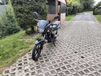 Motorower junak 901 50/70