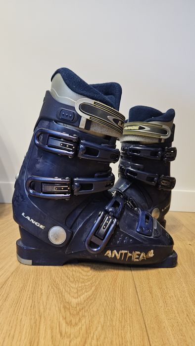 Buty narciarskie LANGE Anthea 4 r.25