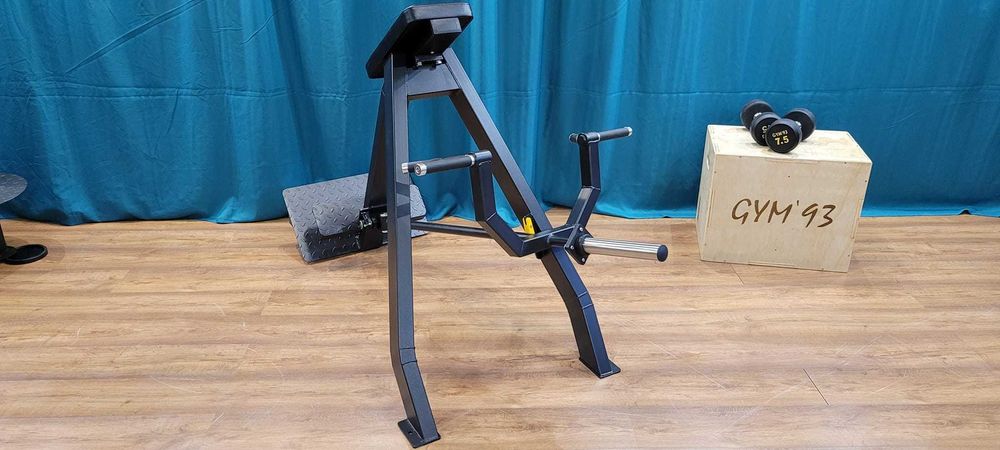 T Bar plecy wiosłowanie