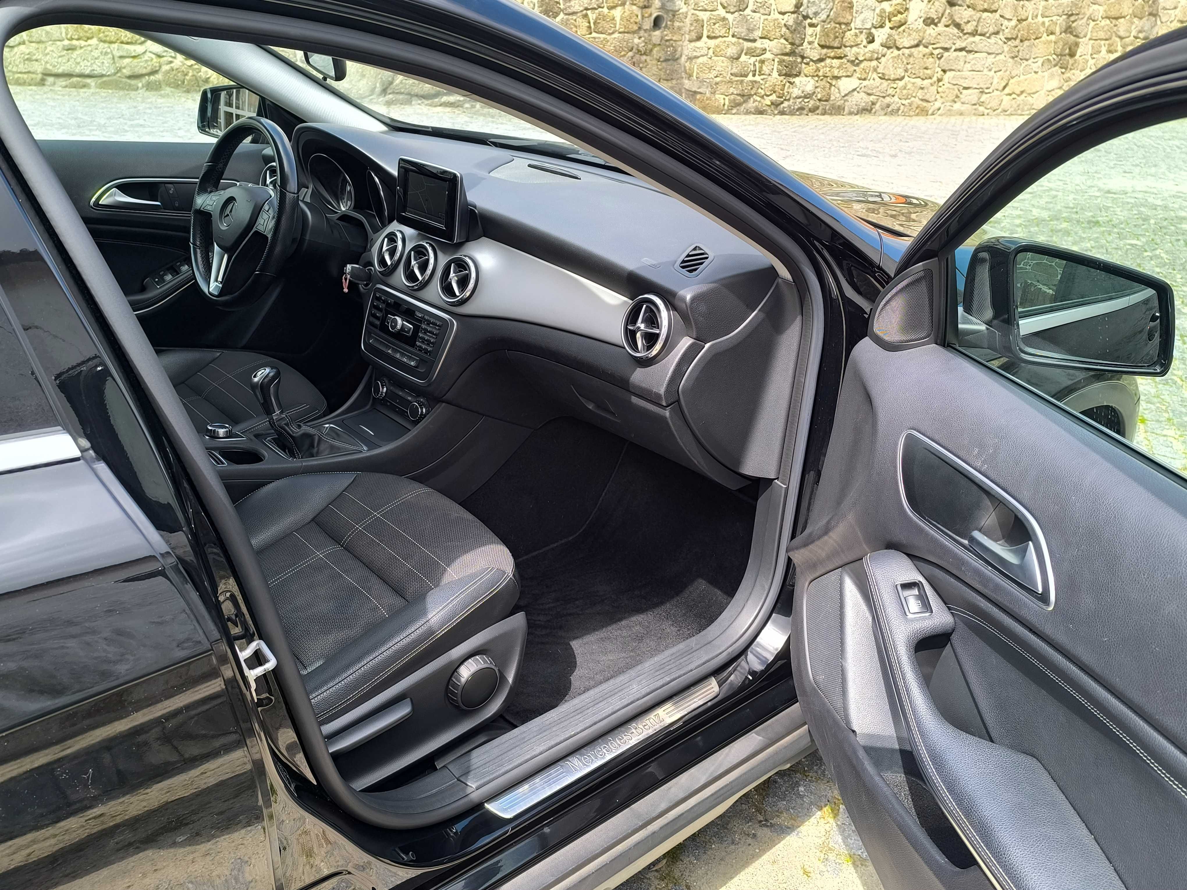 Mercedes GLA 180 CDI
