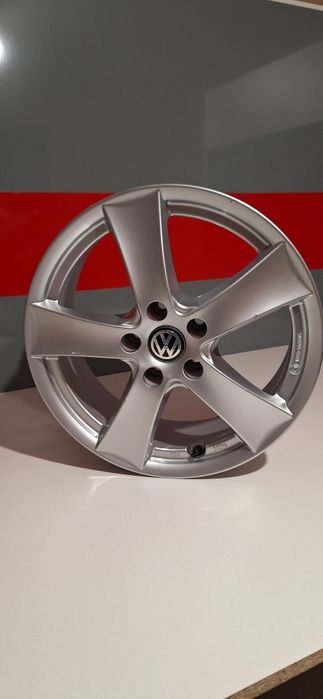 Alufelgi 17 5x112 Audi Skoda vw