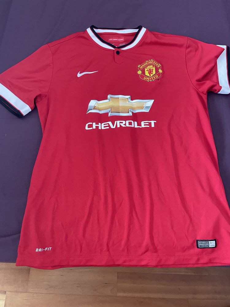 Camisola Manchester united