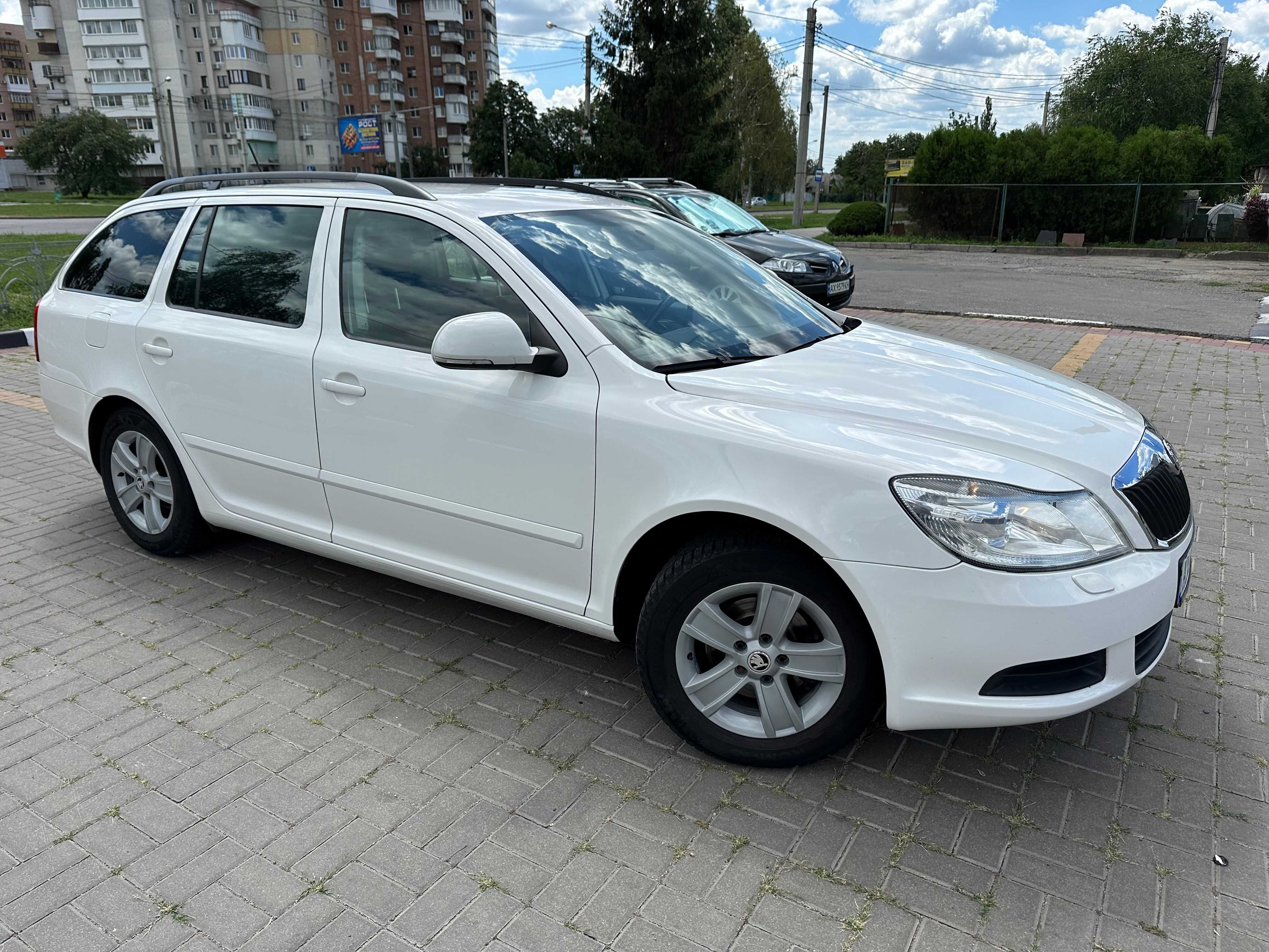 Skoda Octavia 1.6 MPI