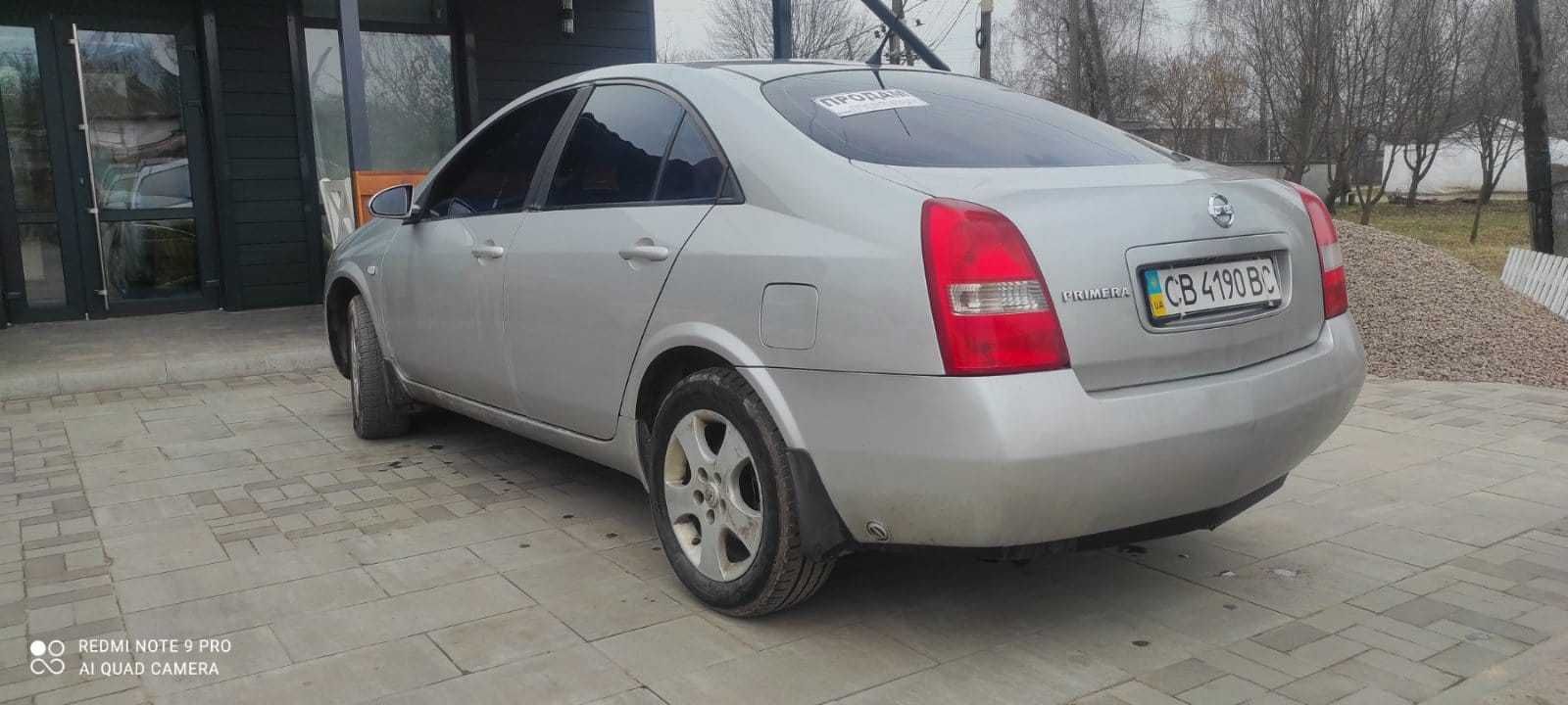 Продам  Nissan premera р12