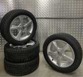 Koła Felgi Opony Vw Golf,Passat,Touran,Audi A3 A4 6x16 Et 48AdaxKoźle