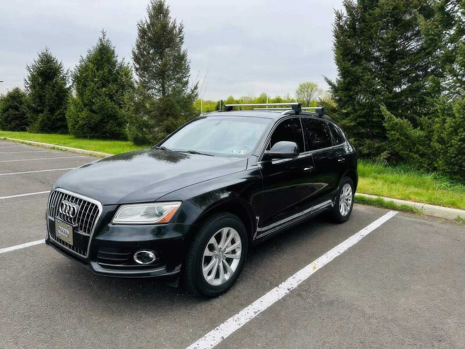 2015     Audi     Q5