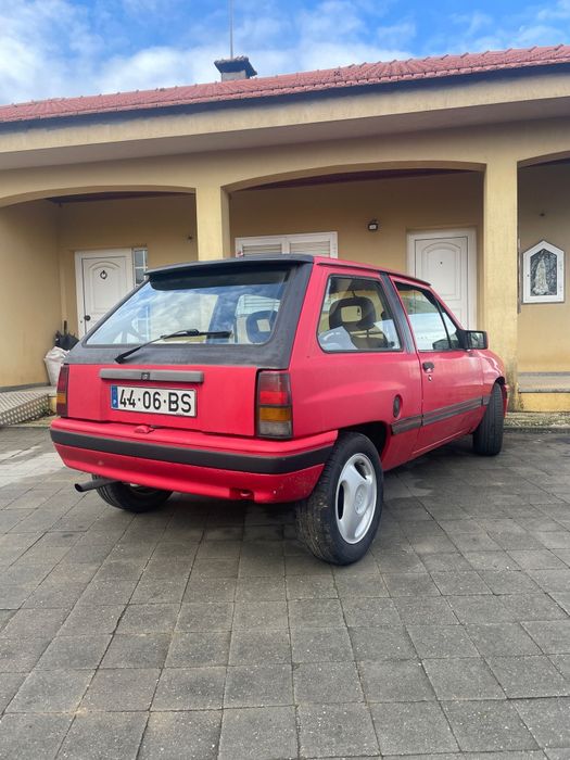 Opel corsa A 1.5TD sport