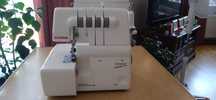 Sprzedam OVERLOK model 720 D, 4 nitkowy