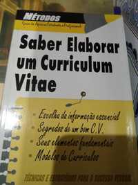 Saber elaborar um currículum vitae