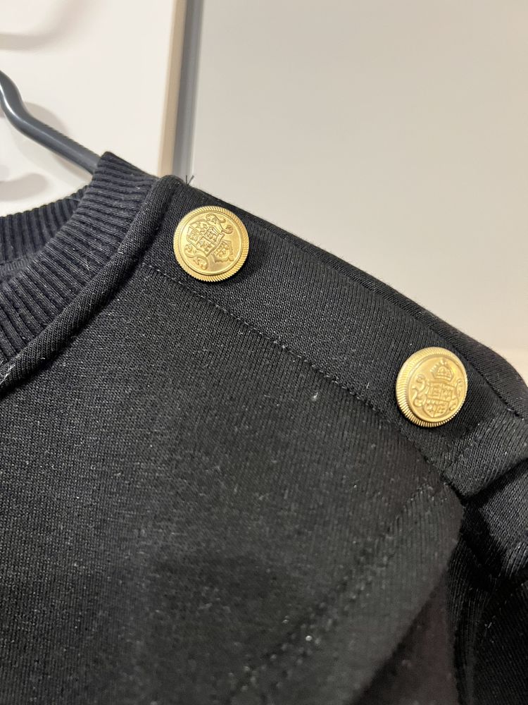 Очень красивый свитшот(толстовка,кофта)Zara для девочки 13-14 лет.