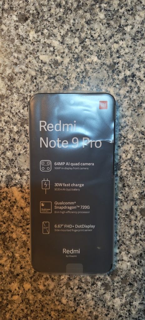 Xiaomi Redmi Note 9 Pro