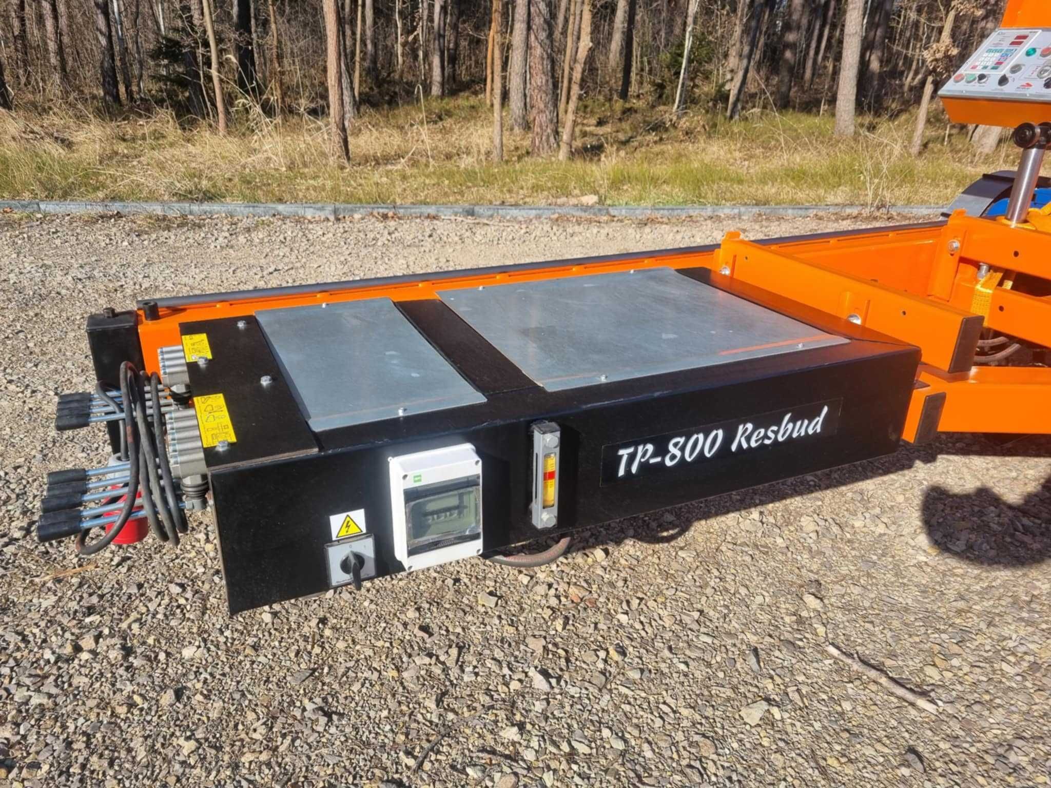 Trak taśmowy przejezdny, hydraulika, Gwarancja!