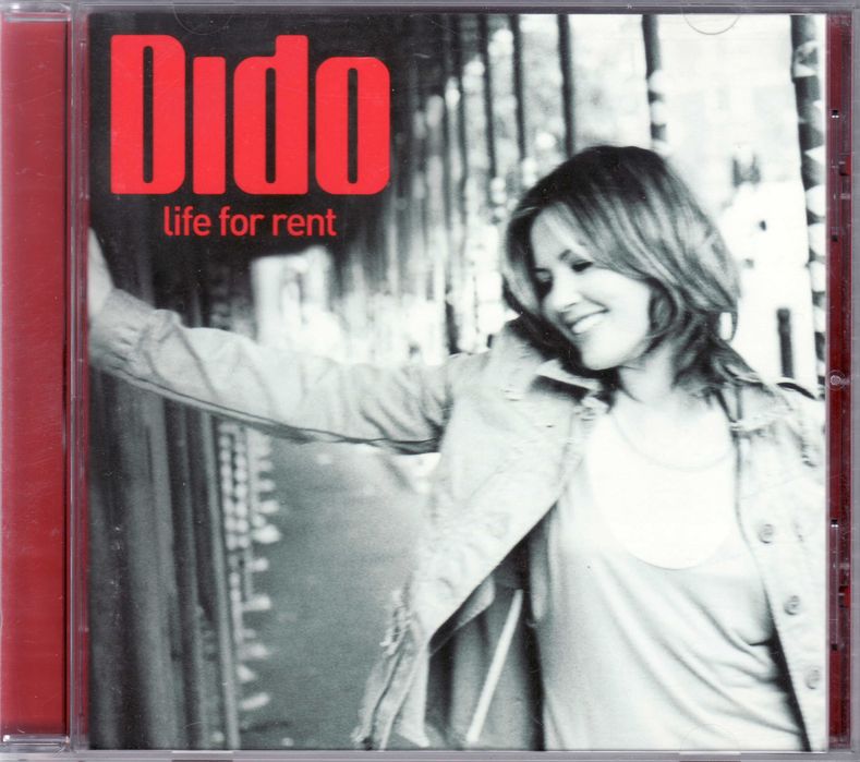 Dido. Life For Rent. Фірмові CD фирменные