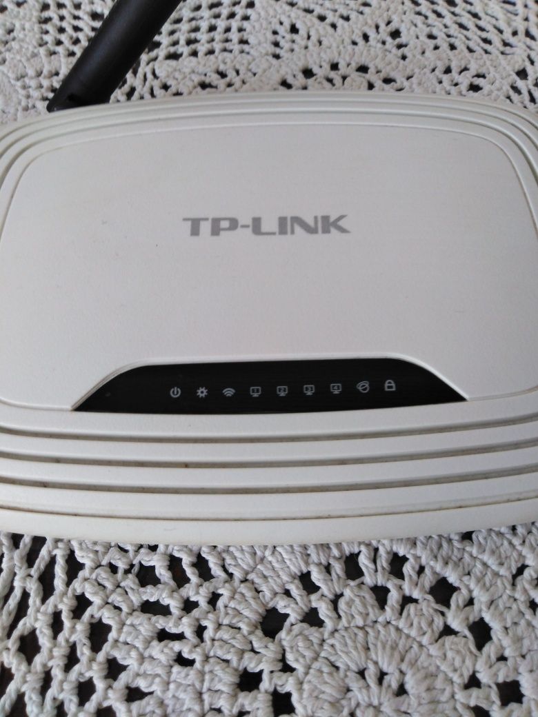 Router TP-Link TL-WR740N