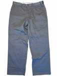 Berkley Jensen Męskie Modne Spodnie Chino W34 L29